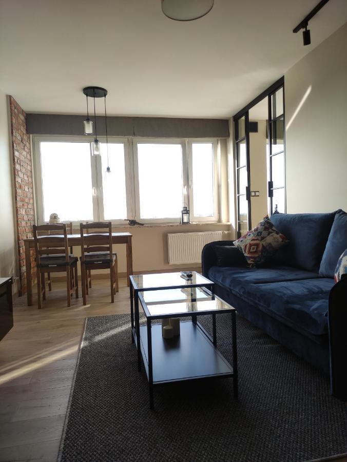 Apartament Harmata Jagiellonska 42 New 2023 Varsóvia Exterior foto