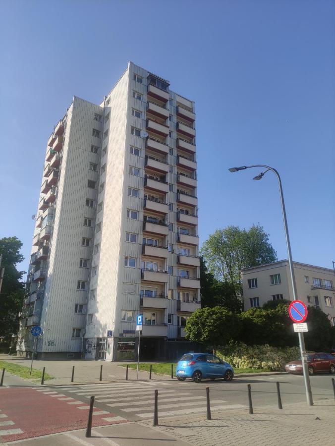 Apartament Harmata Jagiellonska 42 New 2023 Varsóvia Exterior foto
